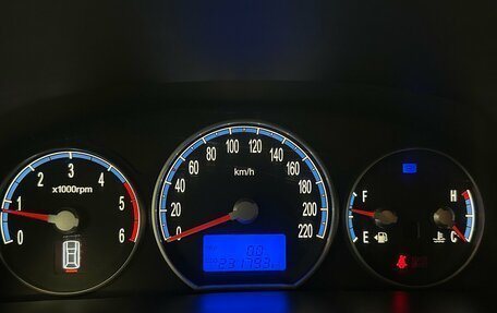 Hyundai Santa Fe III рестайлинг, 2008 год, 1 020 000 рублей, 6 фотография