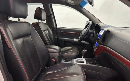 Hyundai Santa Fe III рестайлинг, 2008 год, 1 020 000 рублей, 14 фотография