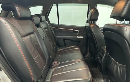 Hyundai Santa Fe III рестайлинг, 2008 год, 1 020 000 рублей, 15 фотография