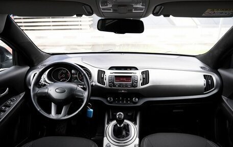 KIA Sportage III, 2014 год, 1 148 000 рублей, 7 фотография