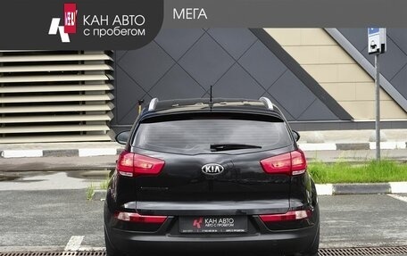 KIA Sportage III, 2014 год, 1 148 000 рублей, 4 фотография