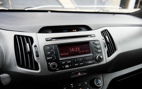 KIA Sportage III, 2014 год, 1 148 000 рублей, 10 фотография