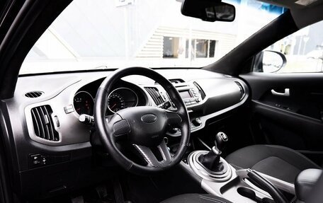 KIA Sportage III, 2014 год, 1 148 000 рублей, 5 фотография