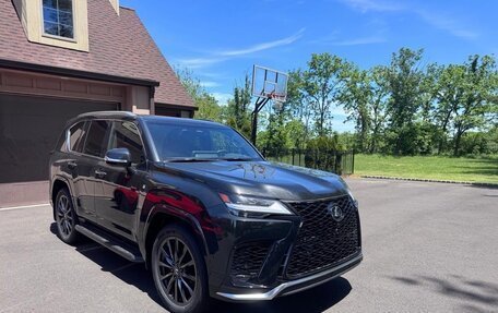 Lexus LX, 2026 год, 21 000 000 рублей, 3 фотография