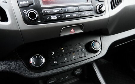KIA Sportage III, 2014 год, 1 148 000 рублей, 12 фотография