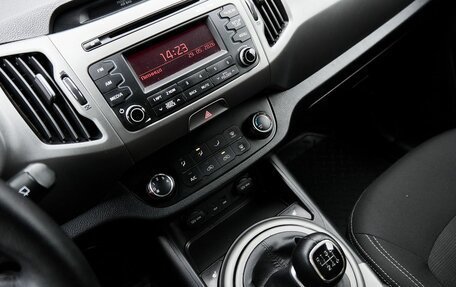 KIA Sportage III, 2014 год, 1 148 000 рублей, 11 фотография