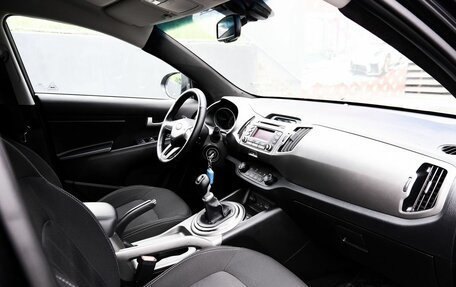 KIA Sportage III, 2014 год, 1 148 000 рублей, 6 фотография
