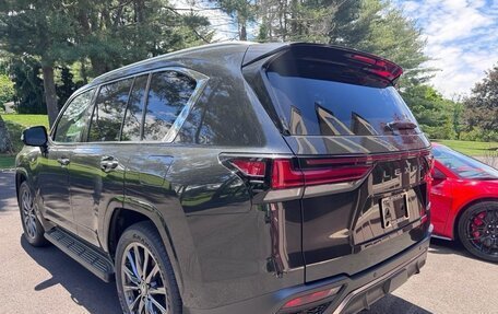 Lexus LX, 2026 год, 21 000 000 рублей, 4 фотография