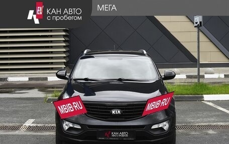 KIA Sportage III, 2014 год, 1 148 000 рублей, 3 фотография