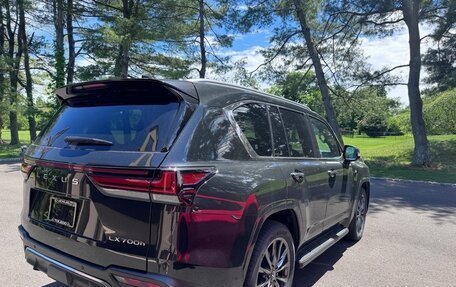 Lexus LX, 2026 год, 21 000 000 рублей, 5 фотография