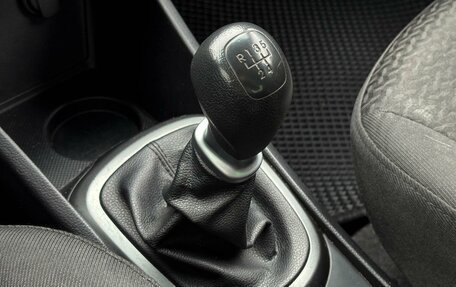 KIA Rio III рестайлинг, 2014 год, 899 000 рублей, 12 фотография