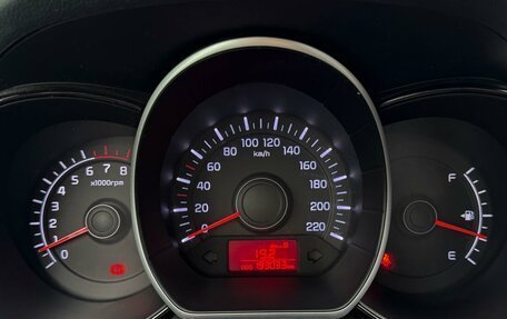 KIA Rio III рестайлинг, 2014 год, 899 000 рублей, 8 фотография