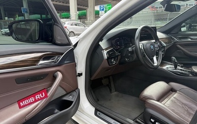 BMW 5 серия, 2021 год, 5 850 000 рублей, 1 фотография