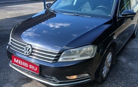 Volkswagen Passat B7, 2012 год, 1 070 000 рублей, 1 фотография