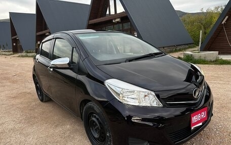 Toyota Vitz, 2015 год, 800 000 рублей, 1 фотография