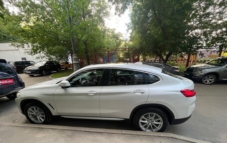 BMW X4, 2023 год, 6 800 000 рублей, 1 фотография