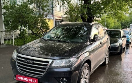 Haval H2, 2016 год, 1 000 000 рублей, 1 фотография