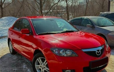 Mazda 3, 2008 год, 700 000 рублей, 1 фотография