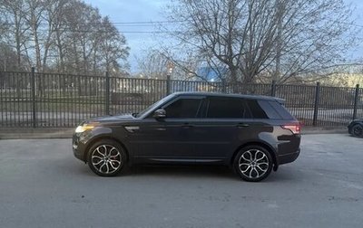 Land Rover Range Rover Sport II, 2014 год, 3 300 000 рублей, 1 фотография