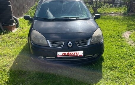Renault Scenic III, 2008 год, 350 000 рублей, 1 фотография
