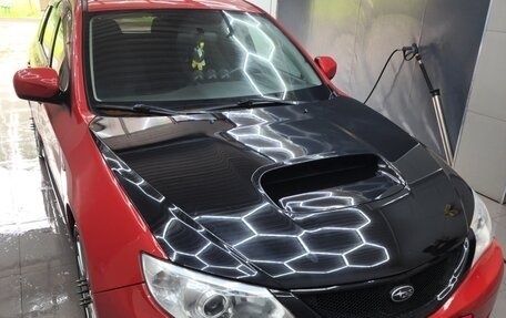Subaru Impreza III, 2008 год, 1 100 000 рублей, 1 фотография