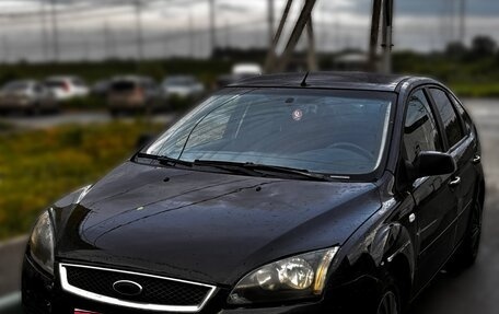Ford Focus II рестайлинг, 2007 год, 495 000 рублей, 1 фотография