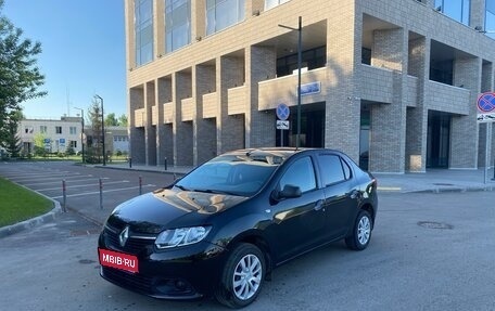 Renault Logan I, 2014 год, 469 000 рублей, 1 фотография