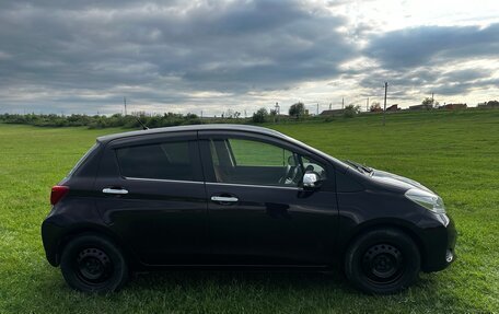 Toyota Vitz, 2015 год, 800 000 рублей, 7 фотография