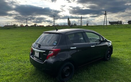 Toyota Vitz, 2015 год, 800 000 рублей, 6 фотография