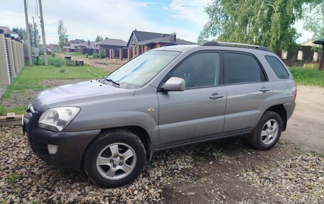 KIA Sportage II, 2006 год, 720 000 рублей, 1 фотография
