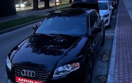 Audi A4, 2005 год, 730 000 рублей, 1 фотография