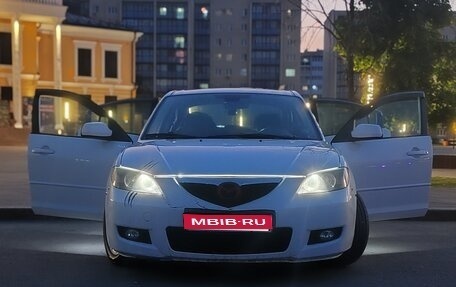 Mazda 3, 2008 год, 540 000 рублей, 1 фотография