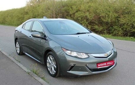 Chevrolet Volt II, 2016 год, 1 750 000 рублей, 1 фотография