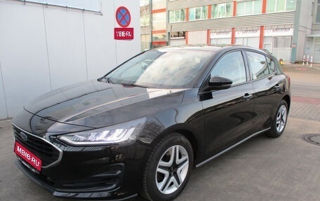 Ford Focus IV, 2022 год, 1 825 002 рублей, 1 фотография