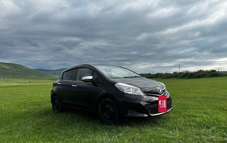 Toyota Vitz, 2015 год, 800 000 рублей, 8 фотография