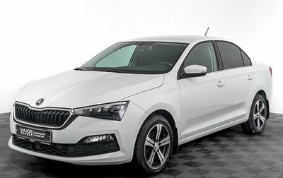 Skoda Rapid II, 2020 год, 1 530 000 рублей, 1 фотография