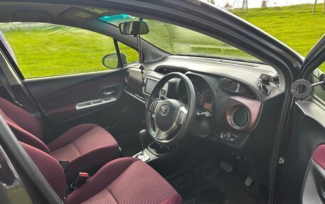 Toyota Vitz, 2015 год, 800 000 рублей, 9 фотография
