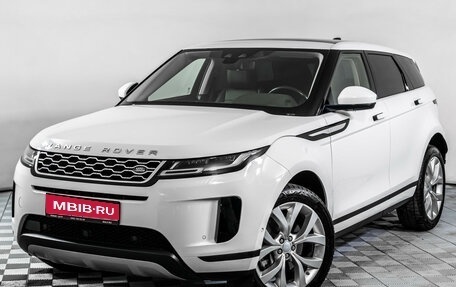 Land Rover Range Rover Evoque II, 2019 год, 3 895 000 рублей, 1 фотография