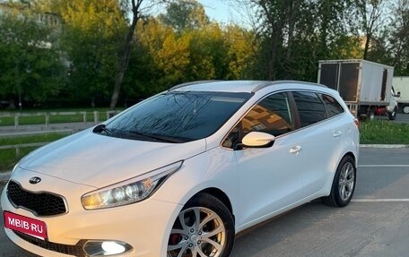 KIA cee'd III, 2013 год, 1 150 000 рублей, 1 фотография