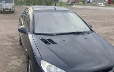 Peugeot 206, 2007 год, 240 000 рублей, 1 фотография