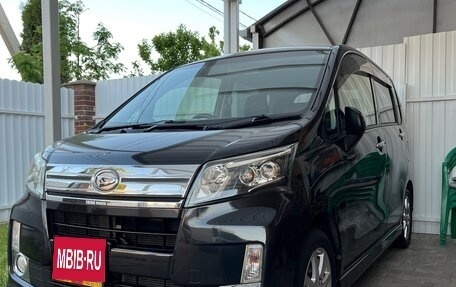 Daihatsu Move VI рестайлинг, 2013 год, 760 000 рублей, 1 фотография
