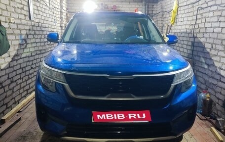 KIA Seltos I, 2021 год, 2 900 000 рублей, 1 фотография