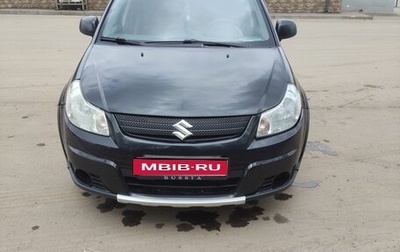 Suzuki SX4 II рестайлинг, 2010 год, 700 000 рублей, 1 фотография