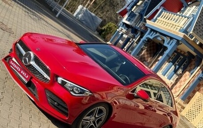 Mercedes-Benz CLA, 2019 год, 3 190 000 рублей, 1 фотография