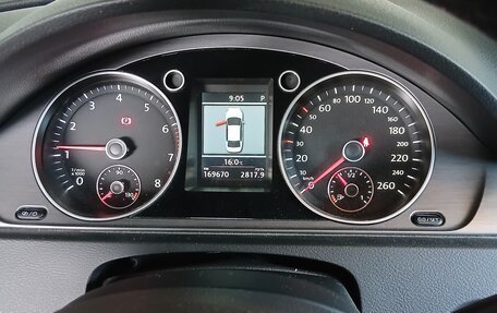 Volkswagen Passat B7, 2012 год, 1 070 000 рублей, 9 фотография