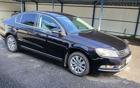 Volkswagen Passat B7, 2012 год, 1 070 000 рублей, 2 фотография