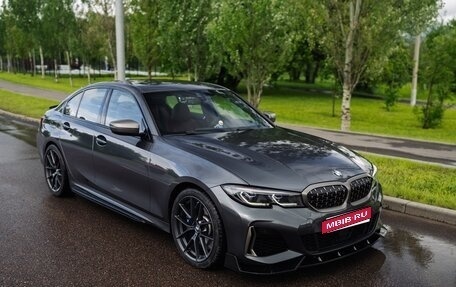 BMW 3 серия, 2021 год, 5 700 000 рублей, 1 фотография