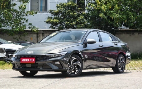 Hyundai Elantra, 2026 год, 1 990 000 рублей, 1 фотография