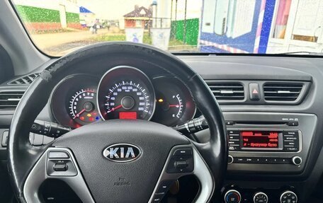 KIA Rio IV, 2017 год, 1 200 000 рублей, 6 фотография