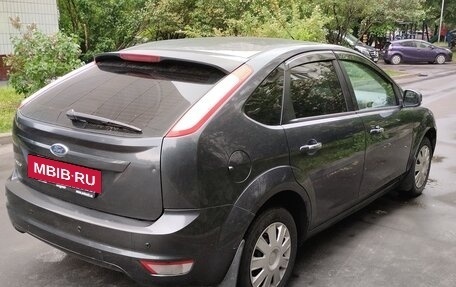 Ford Focus II рестайлинг, 2010 год, 529 000 рублей, 3 фотография
